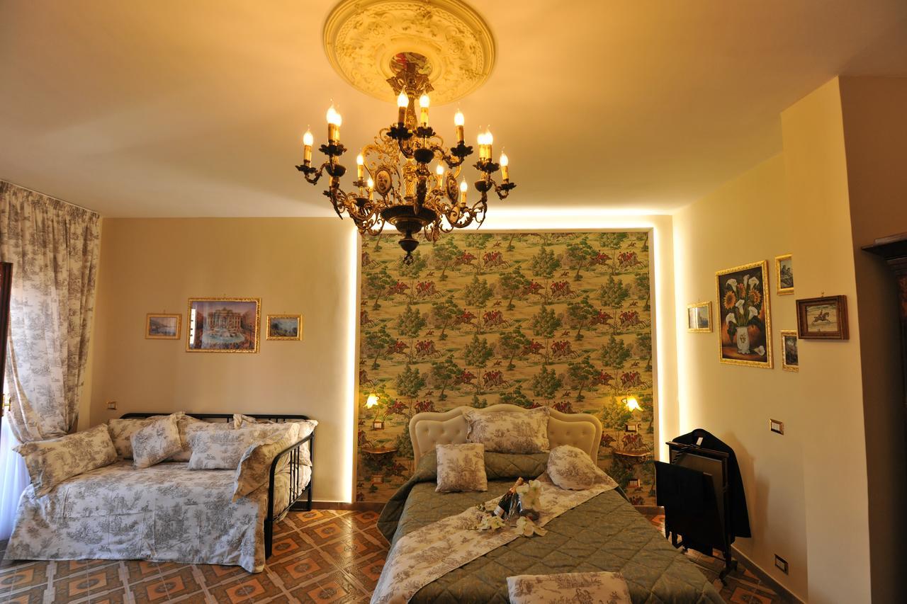 B&B Le Cycas Castellammare di Stabia Exterior foto