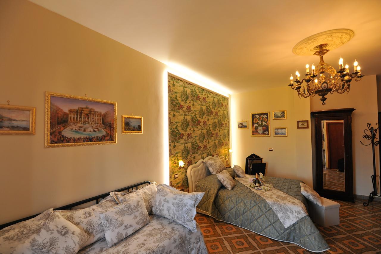 B&B Le Cycas Castellammare di Stabia Exterior foto