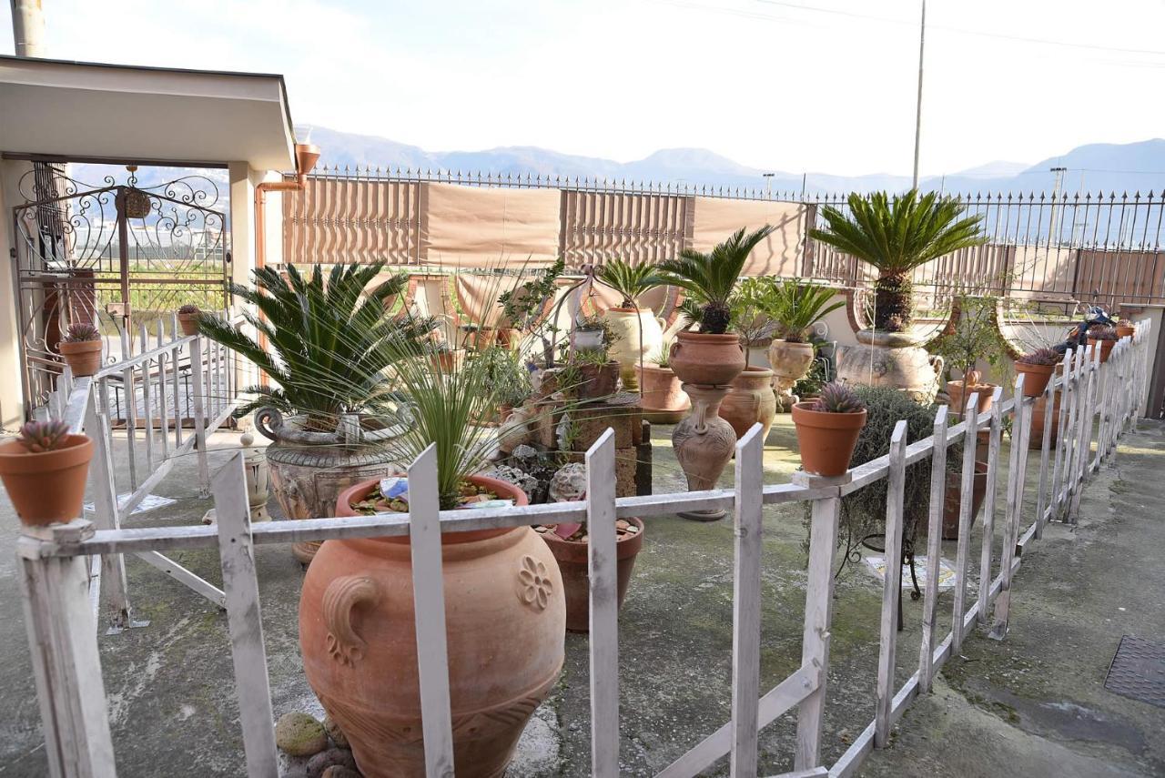 B&B Le Cycas Castellammare di Stabia Exterior foto
