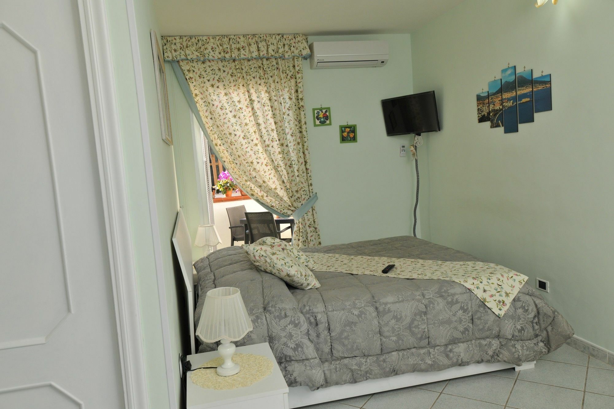 B&B Le Cycas Castellammare di Stabia Exterior foto